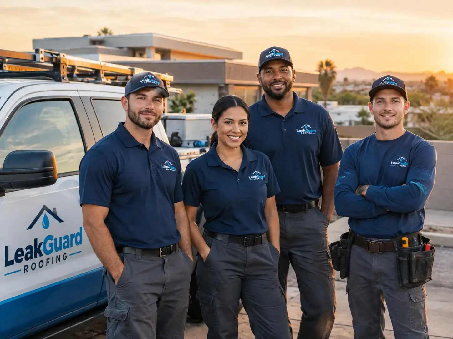 Flat Roof Leak Repair company in Lakeshore, CA